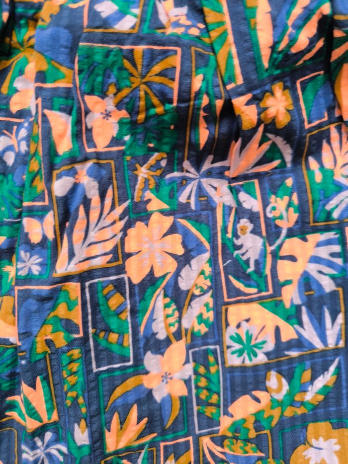 Robe fleurie - photo numéro 2