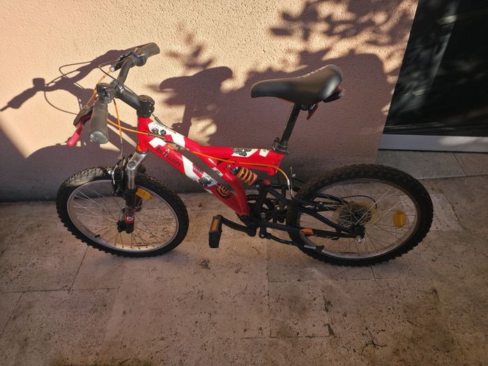 Vélo enfants - photo numéro 4