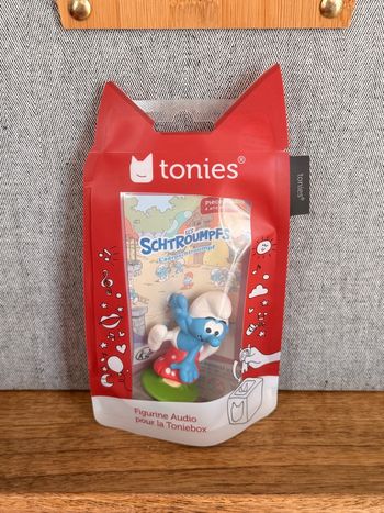 Tonies schtroumpfs aeroschtroumpf 