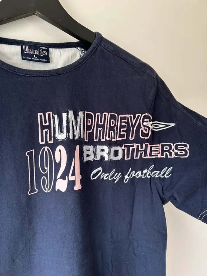 Tee shirt Umbro vintage - photo numéro 3