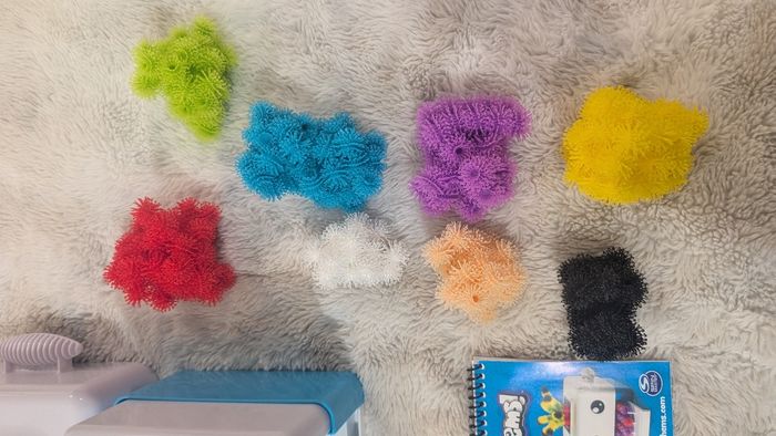 Jouet Bunchbot Bunchems de Spin Master - photo numéro 5