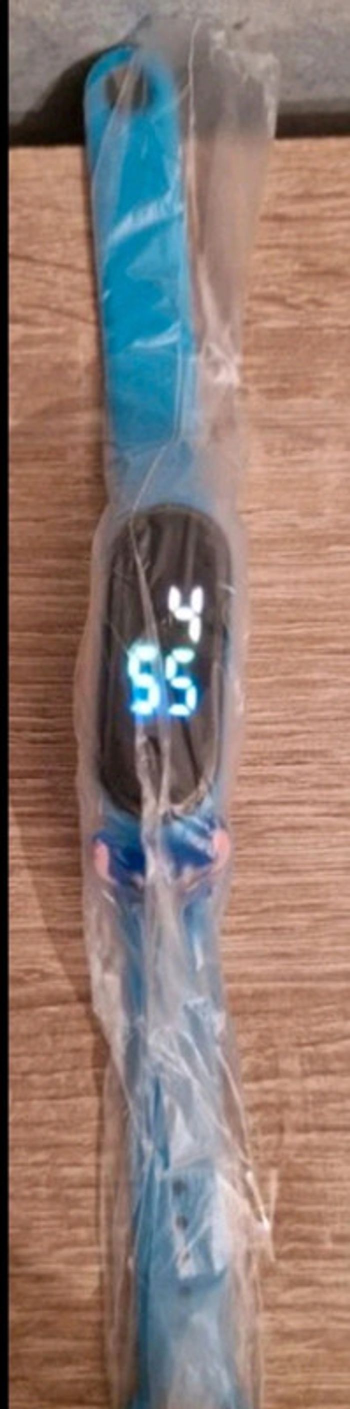 Montre digitale Stitch pour enfant