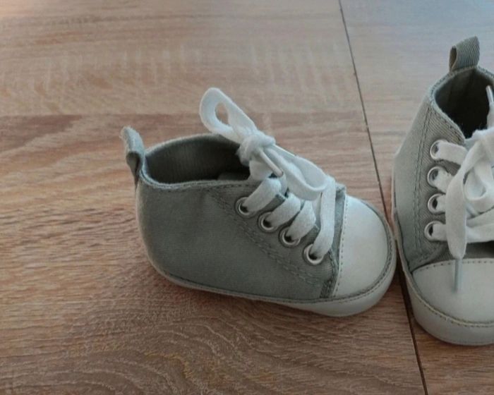 Chaussures - 3-6 mois - photo numéro 2