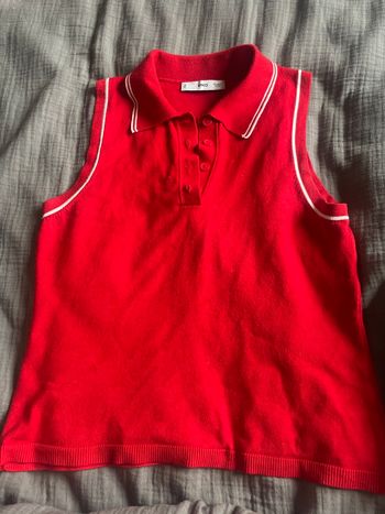 Polo femme