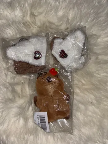 Lot tenue Teddy Bear