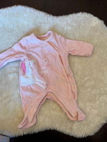 Pyjama naissance