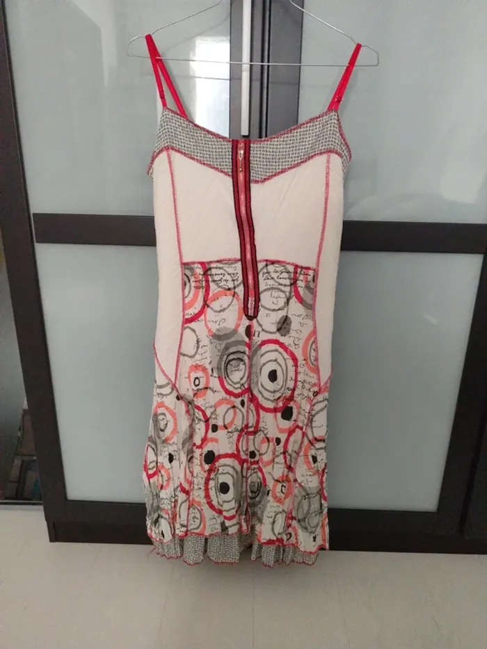 Robe d'été T42