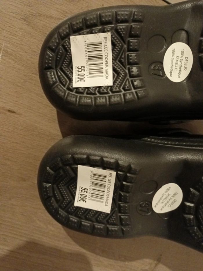 Crocs Lee Cooper - photo numéro 7