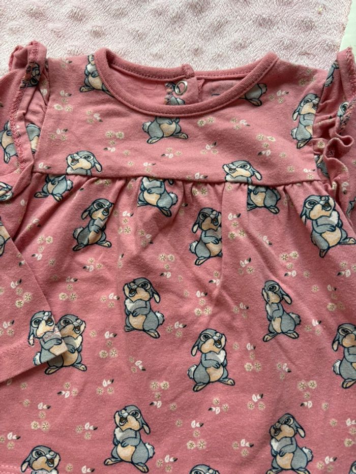 Haut pan pan 6mois - photo numéro 2