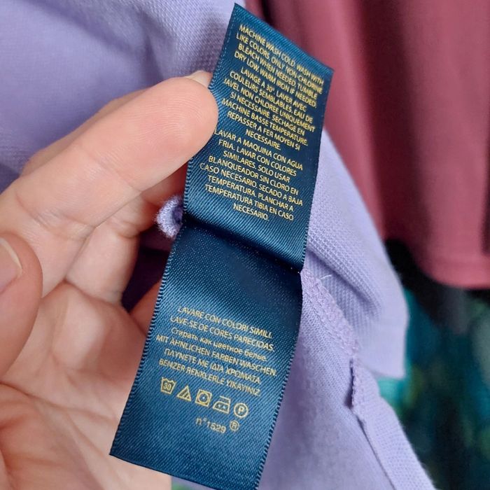Polo RL taille 14 16 ans - photo numéro 6