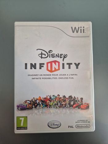 Disney Infinity Nintendo Wii
