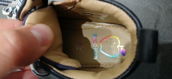 Chaussures bébé shoo pom - photo numéro 8