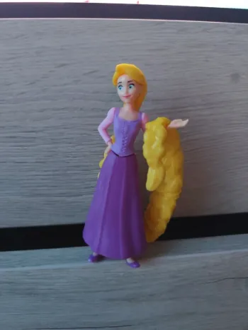 Figurine Raiponce
