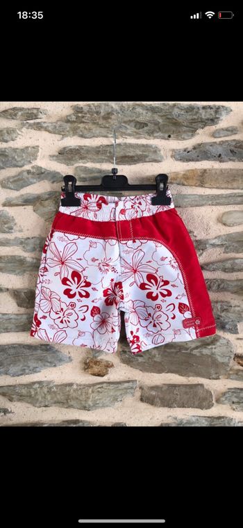 Short de bain 3  ans sergent major