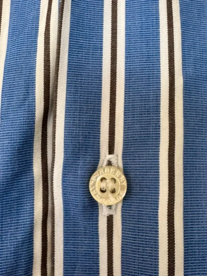 Chemise homme, Burberry - photo numéro 15