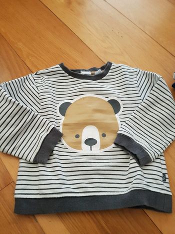 Pull obaibi 23 mois