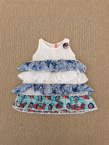 Haut Desigual 7/8 ans
