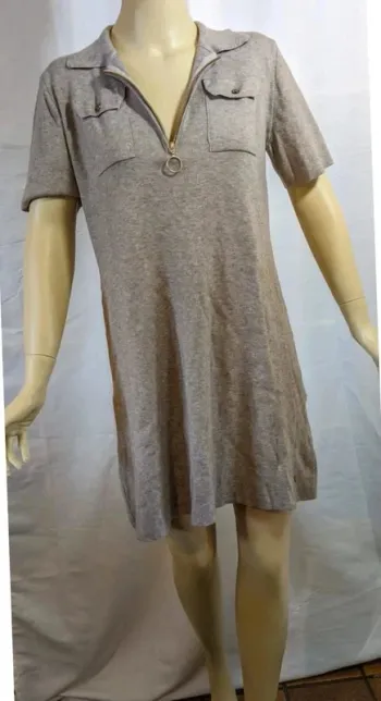 Robe polo tropezienne Taille M