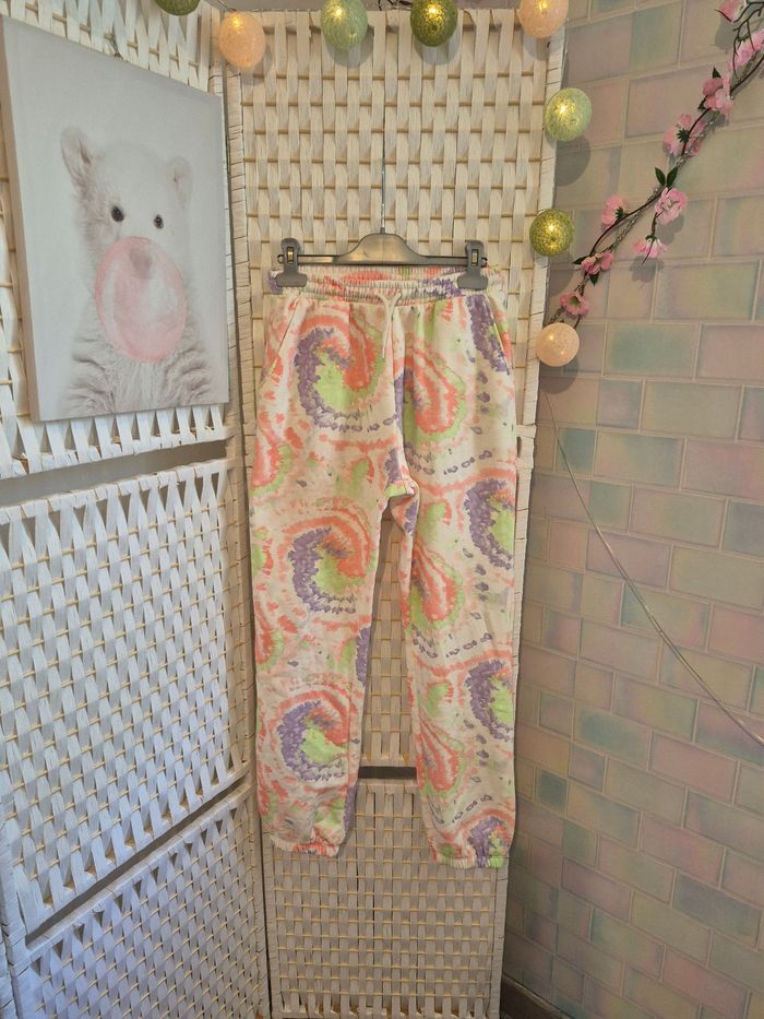 💕 Superbe Jogging Tie-Dye LH (La Halle) - Fille 14 ans💕