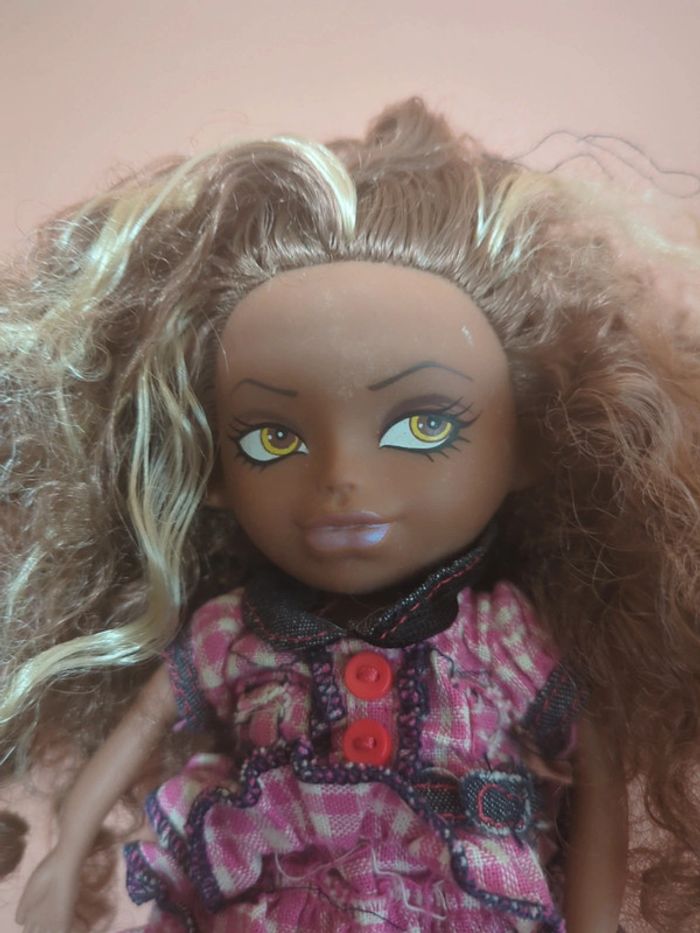 poupée Bratz wilco - photo numéro 2