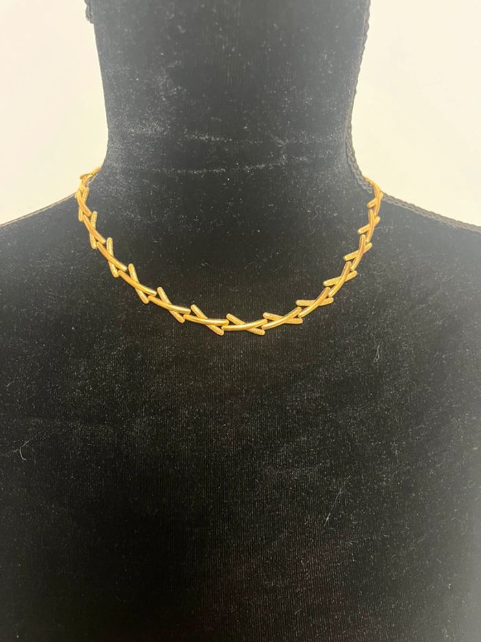 Collier ted lapidus