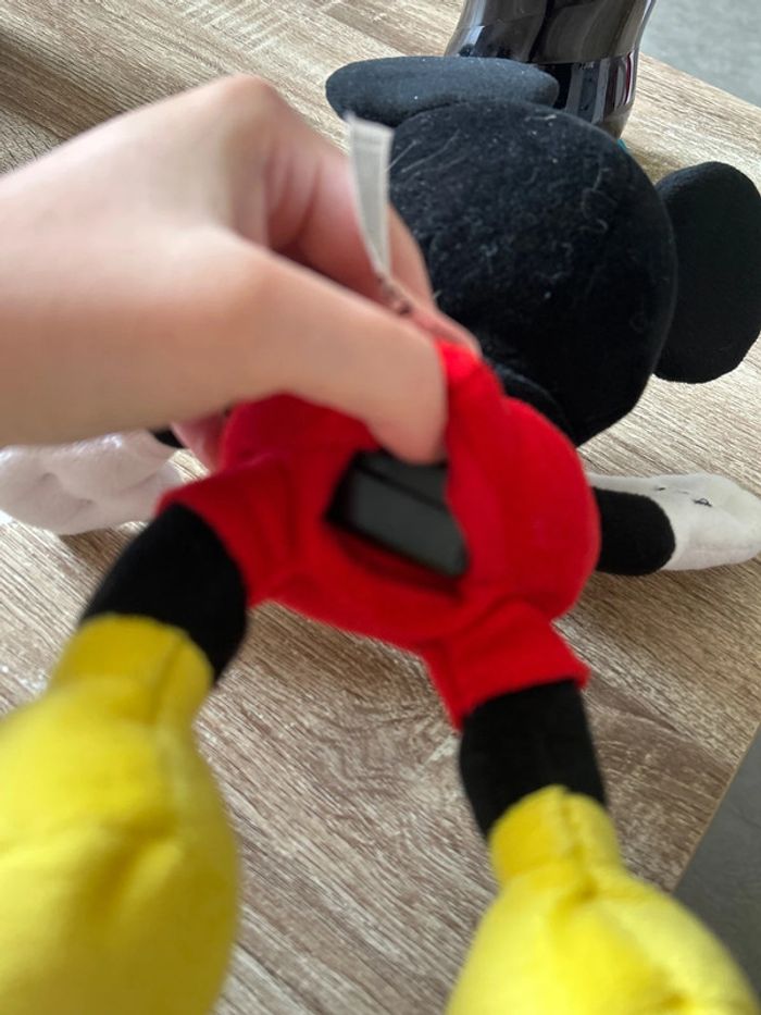Peluche Disney - photo numéro 4