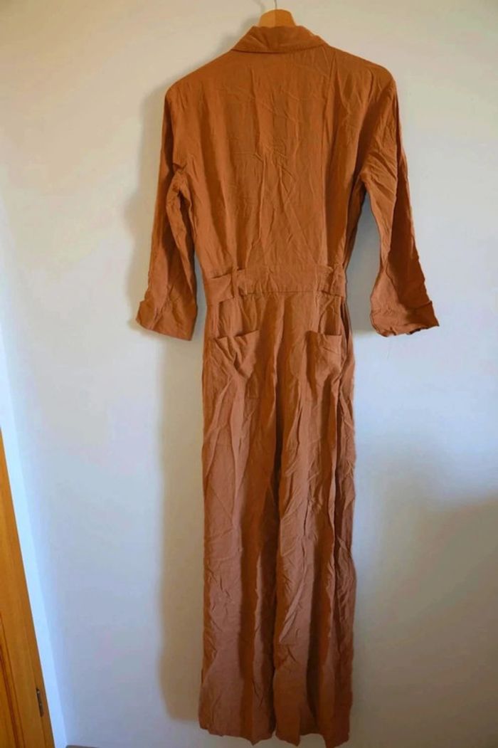 C35 combinaison marron Mango M - photo numéro 2