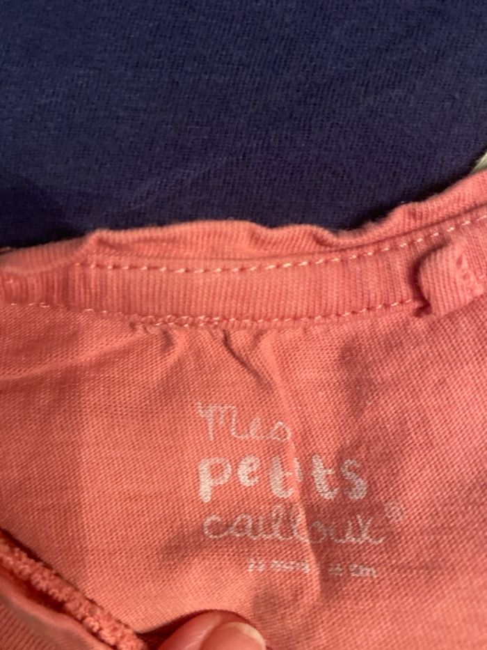 Lot 3 t shirt - photo numéro 2