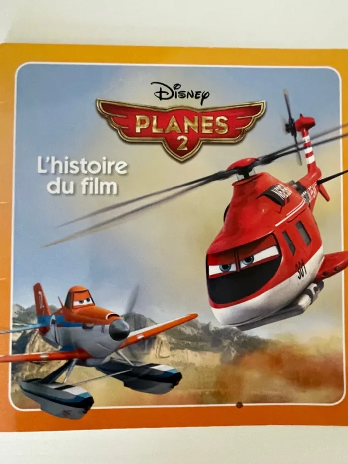 Lot de 3 livres planes - photo numéro 3