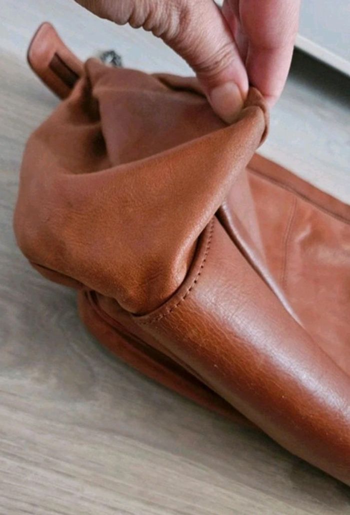 Sac Nat et Nin caramel - photo numéro 9