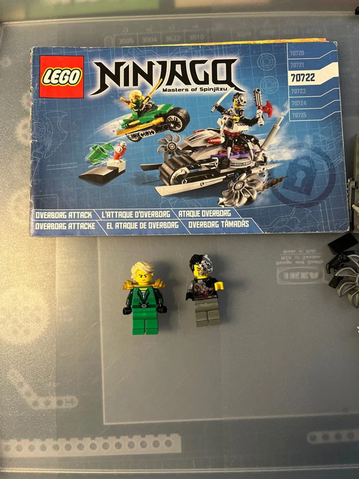 Lego 70722 - photo numéro 2