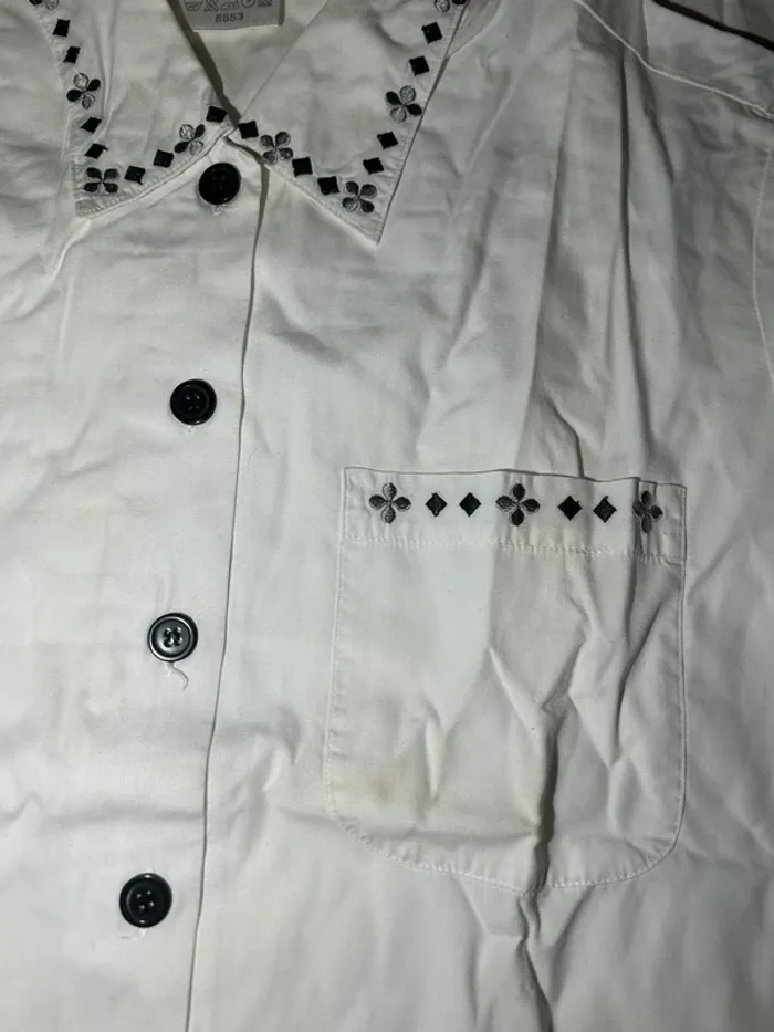 Chemise vintage - photo numéro 8
