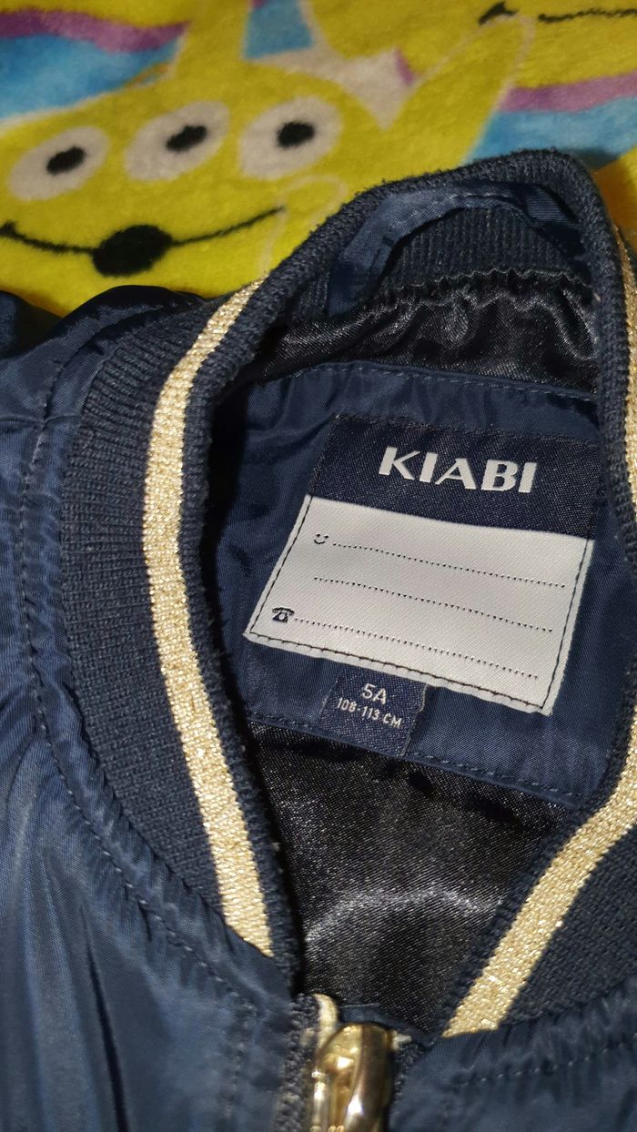 Bombers fille - photo numéro 2