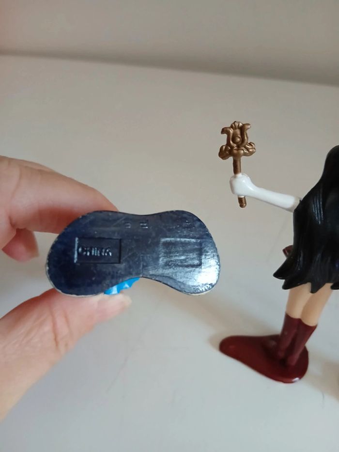 Lot de 3 figurines de sailor moon vintage - photo numéro 8