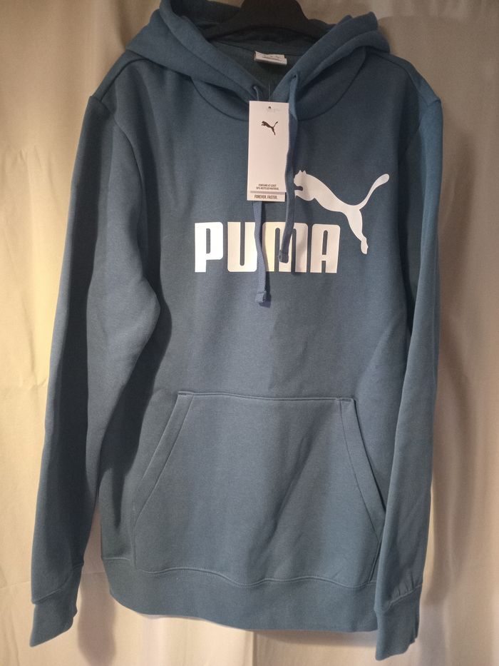 Sweat molletonné taille S Puma neuf - photo numéro 1