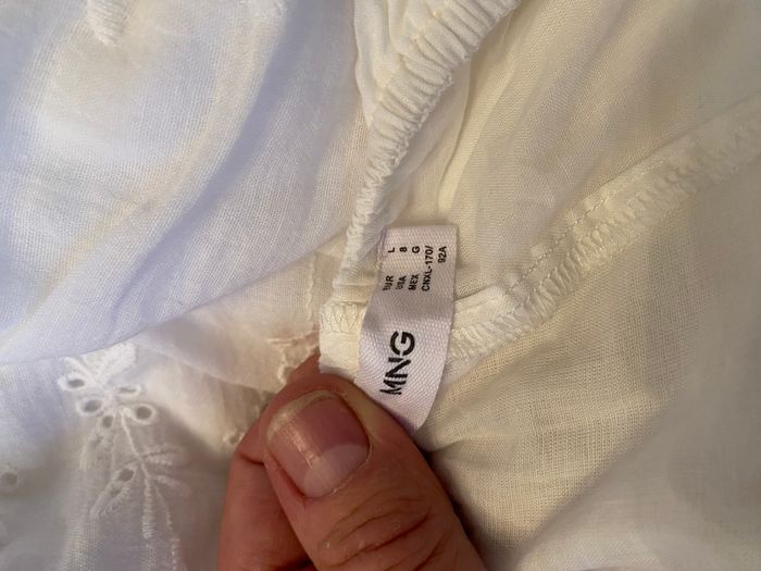 Robe Longue Mango - photo numéro 3