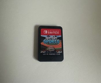 Jeu Nintendo Switch - Instant sports cartouche seule (pas de boîte)