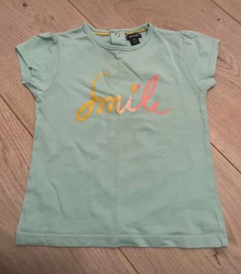 Tee-shirt Kiabi