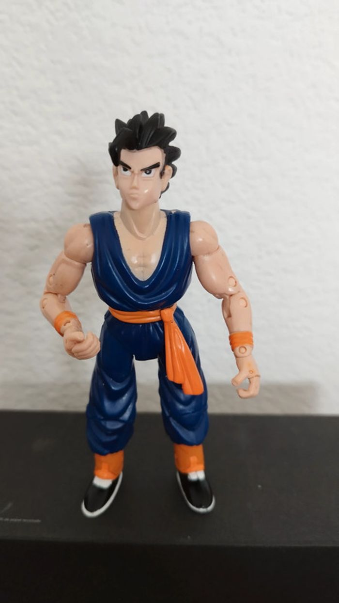 Figurine Dragon Ball Z Gohan Action Figure bandai Toy BS giochi
