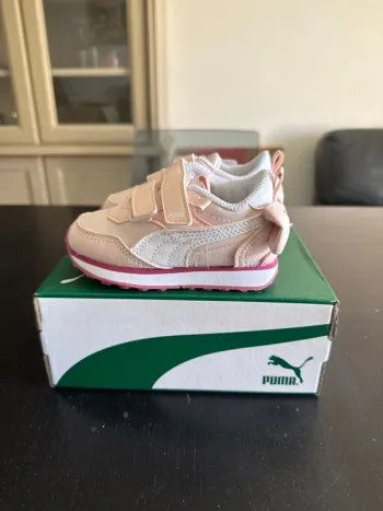 Puma Rider FV Bow V Inf Rose - Pointure 22 (EUR) - Neuf