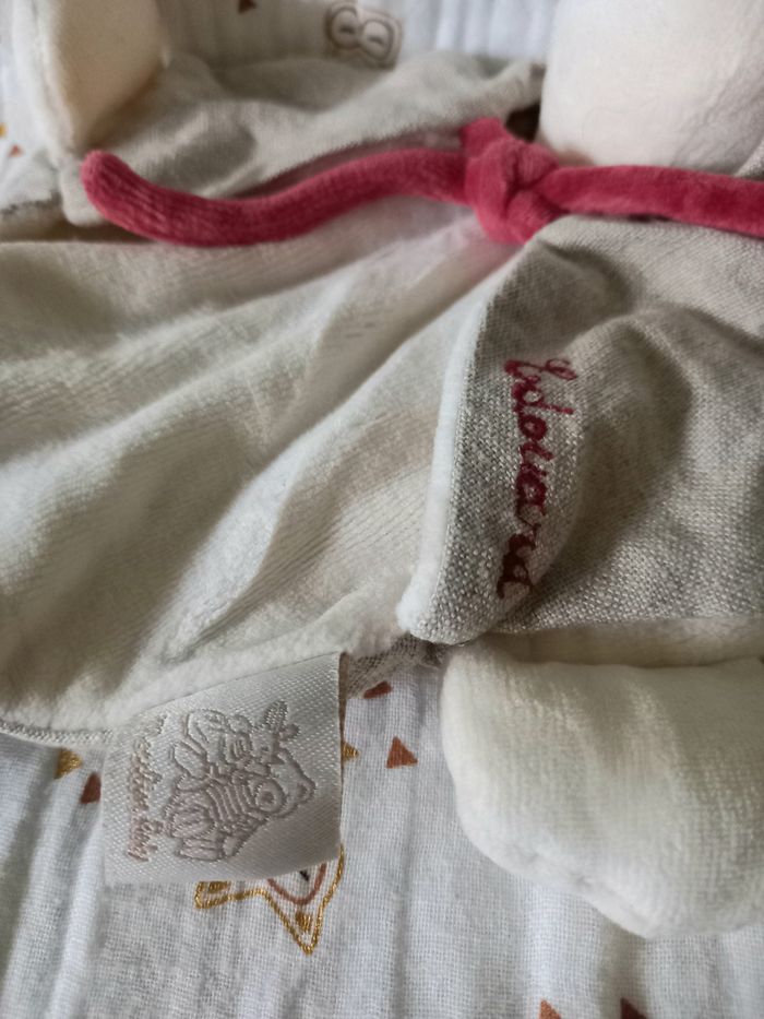 Doudou Edward le canard Moulin Roty - photo numéro 2