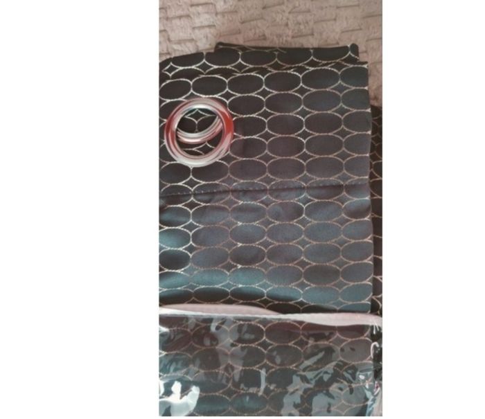 Lot 2 rideaux neuf - photo numéro 3