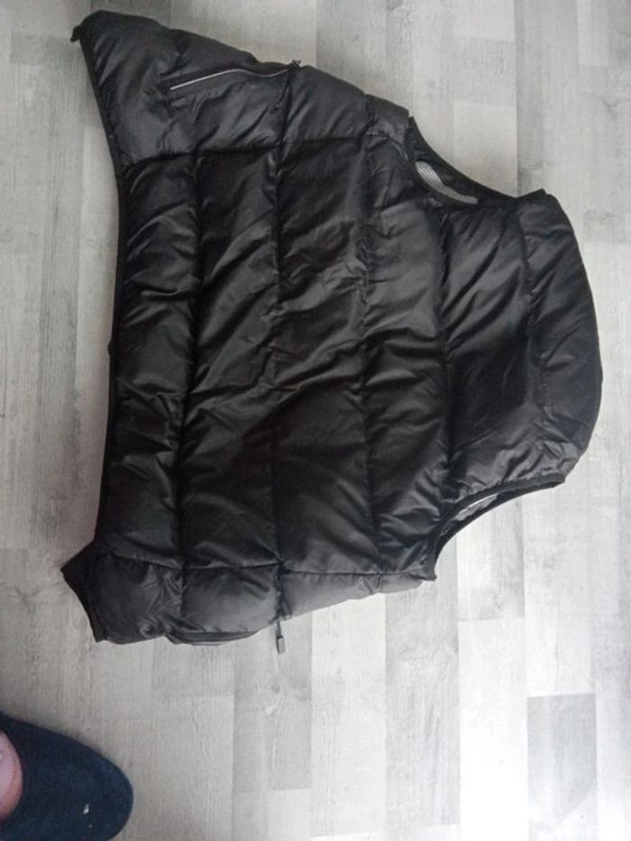 Doudoune sans manches, shein, taille M - photo numéro 6