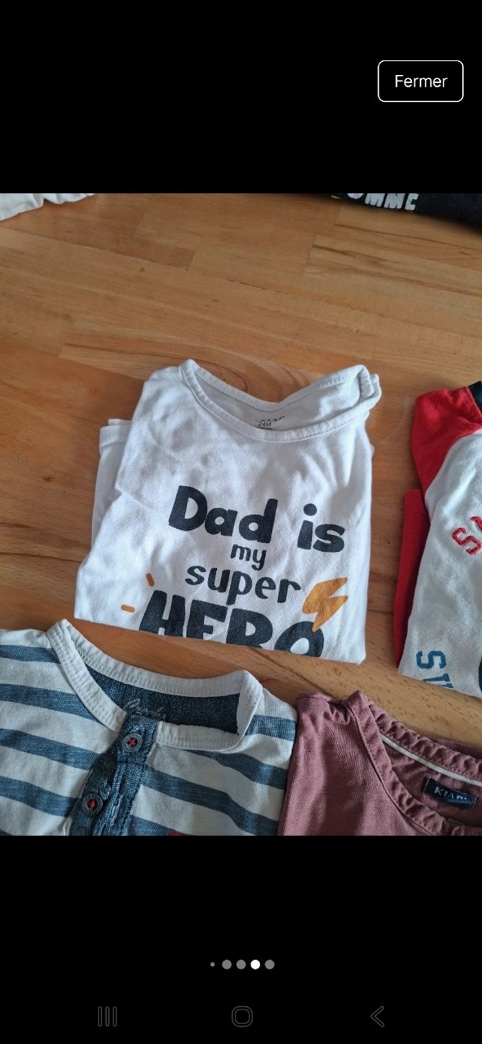 maillot manches longues - photo numéro 8