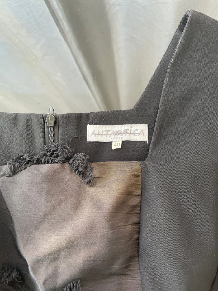 Robe de la marque Antartica Paris taille 40 - photo numéro 8