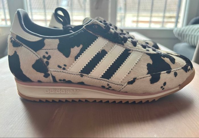 Adidas SL 72 COW PRINT - photo numéro 9