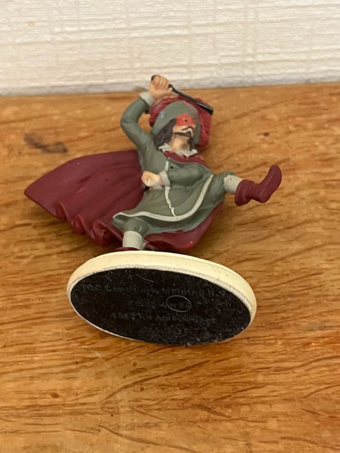 Figurine en résine 2011 Tintin rackham - photo numéro 3