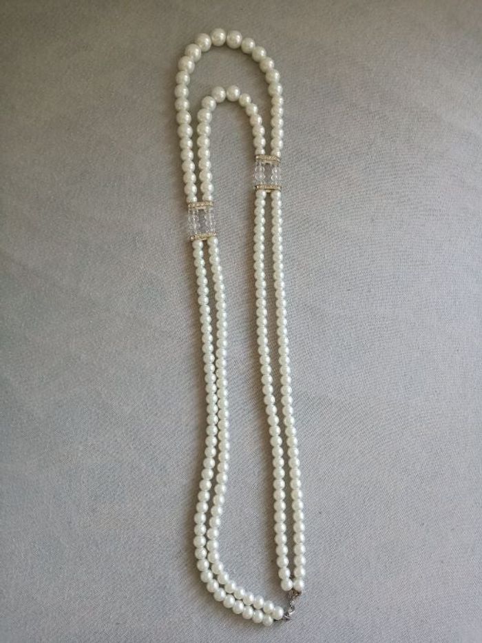 Collier perle