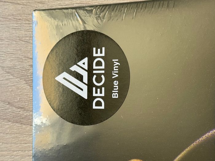 Vinyle DJO Decide Blue Vinyl Stranger Things - photo numéro 6
