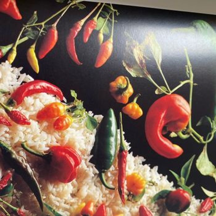 Livre de cuisine minceur gourmande épices condiments aromates - photo numéro 5